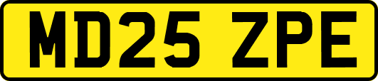 MD25ZPE