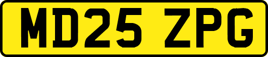MD25ZPG