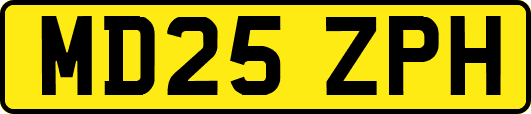 MD25ZPH