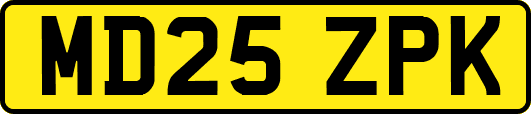 MD25ZPK