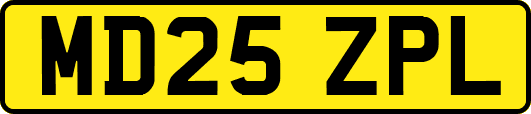 MD25ZPL