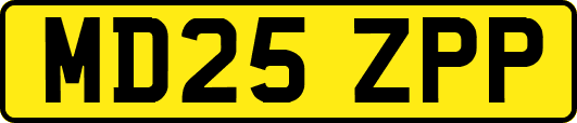 MD25ZPP