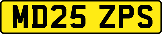 MD25ZPS