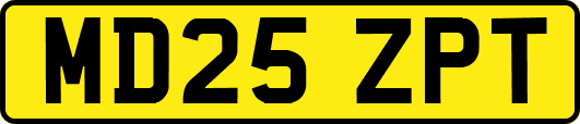 MD25ZPT