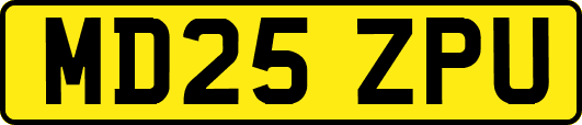 MD25ZPU