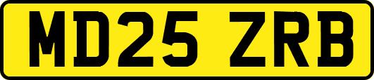 MD25ZRB