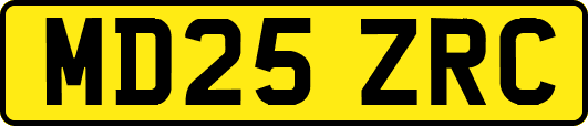 MD25ZRC