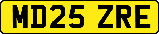 MD25ZRE