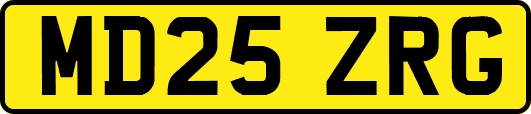 MD25ZRG