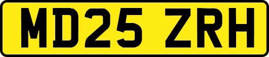 MD25ZRH