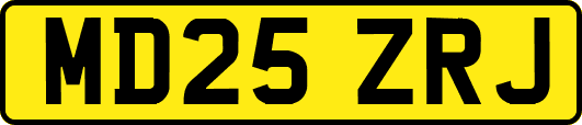 MD25ZRJ