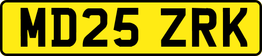 MD25ZRK