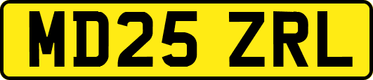 MD25ZRL