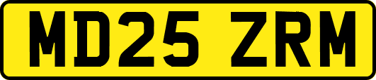 MD25ZRM