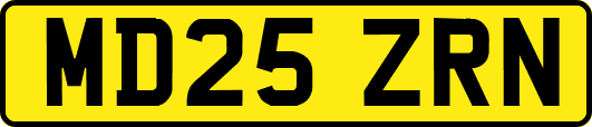 MD25ZRN