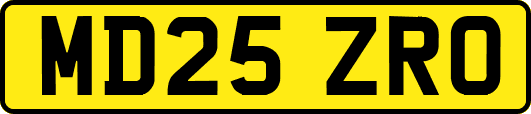 MD25ZRO