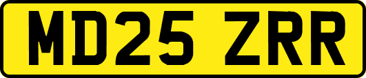 MD25ZRR