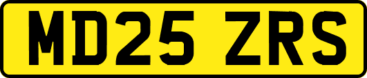 MD25ZRS