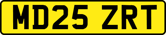 MD25ZRT