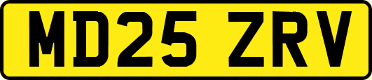 MD25ZRV
