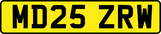 MD25ZRW