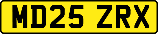 MD25ZRX