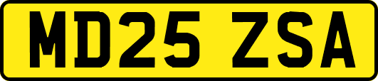 MD25ZSA