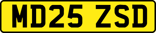 MD25ZSD