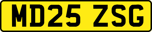 MD25ZSG