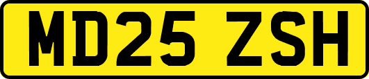 MD25ZSH