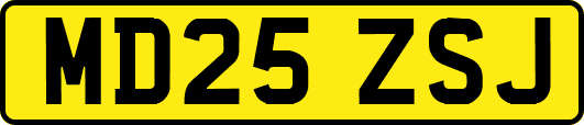 MD25ZSJ