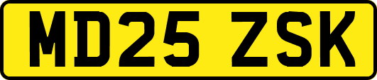 MD25ZSK