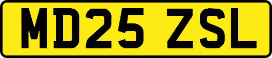 MD25ZSL