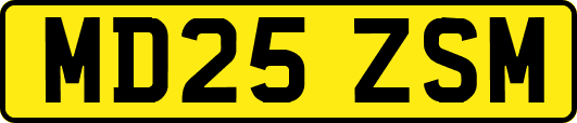 MD25ZSM