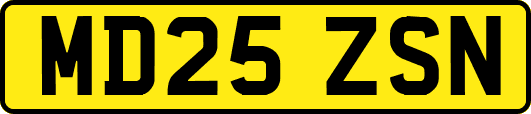 MD25ZSN