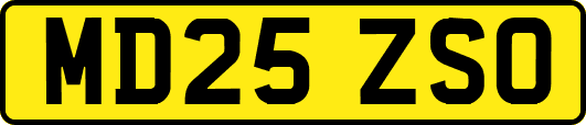 MD25ZSO