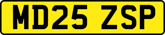 MD25ZSP