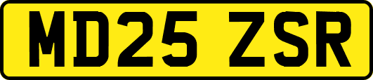 MD25ZSR