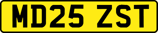 MD25ZST