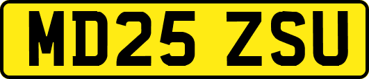 MD25ZSU