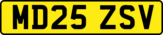 MD25ZSV