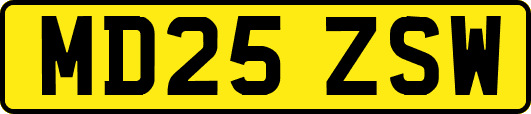 MD25ZSW