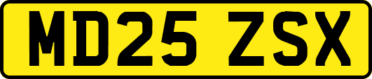 MD25ZSX