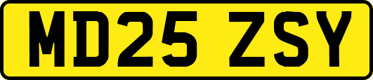 MD25ZSY
