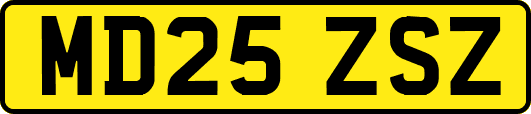 MD25ZSZ