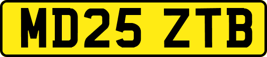 MD25ZTB