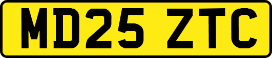MD25ZTC