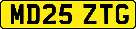 MD25ZTG