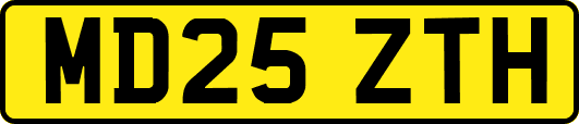 MD25ZTH