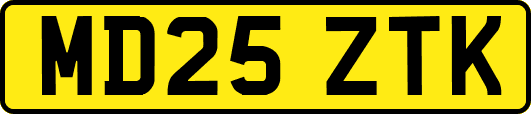 MD25ZTK